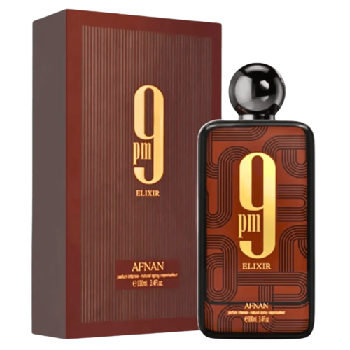 9 PM ELIXIR PARFUM INSTENSE AFNAN